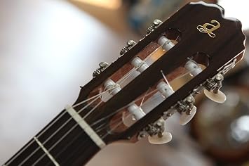 Admira ADM0540E Malaga Classical Guitar