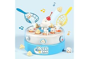 Toilet Bounce and Catch for Kids Ages 3 and Up