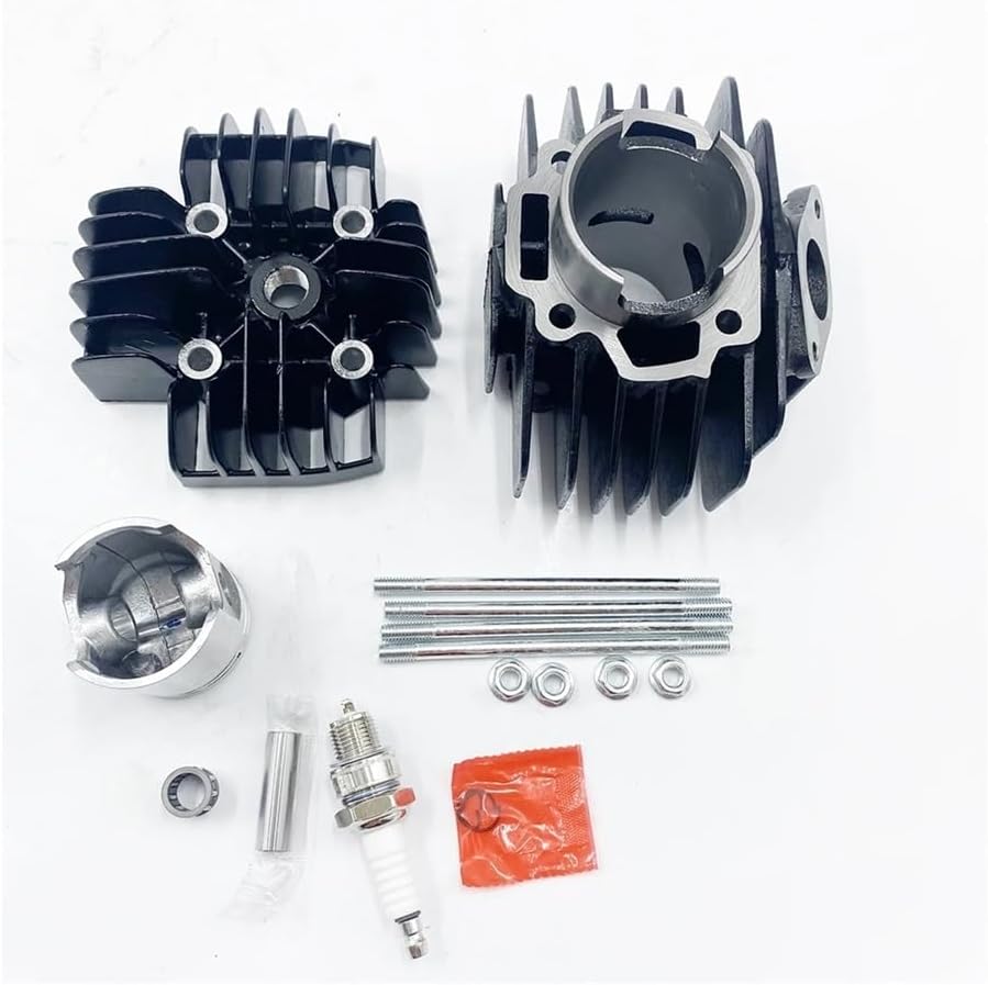 Big Bore Cylinder Kits Piston Set for 50 PW50 QT50 60CC