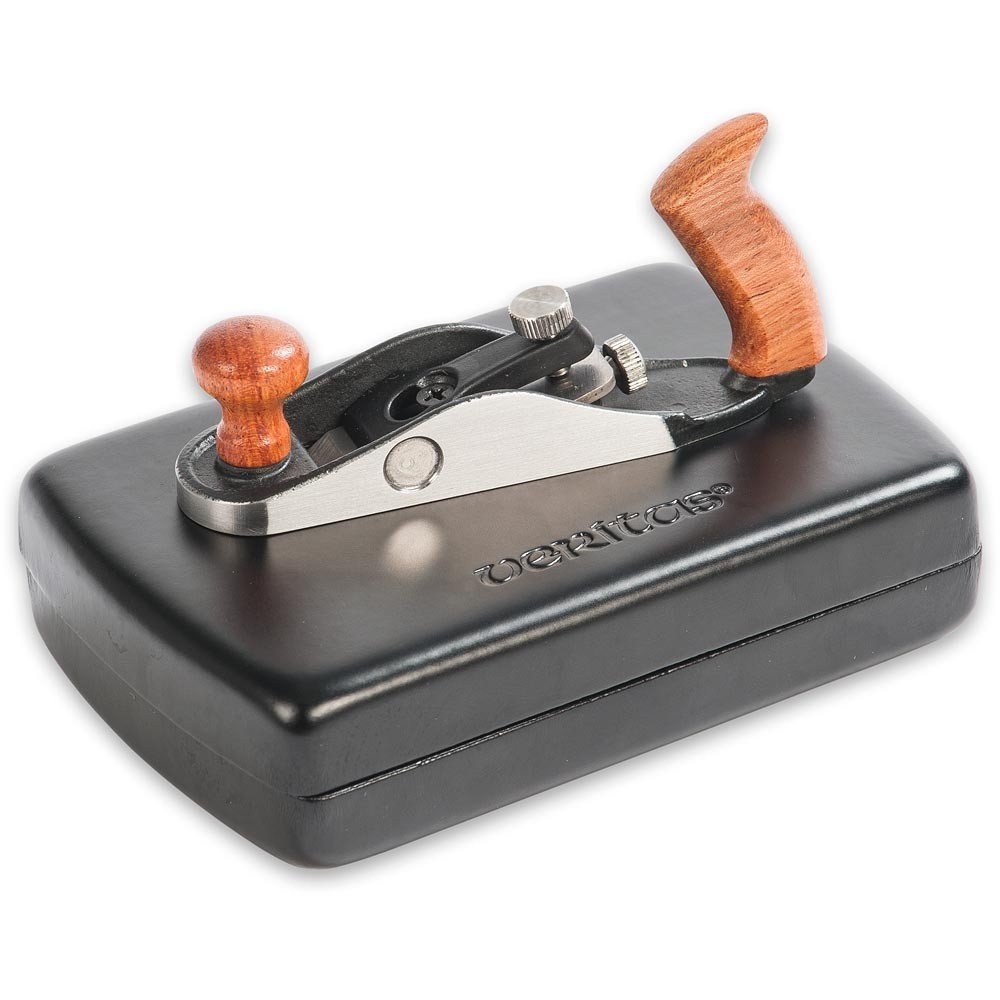 Veritas Brown|Yellow|Black|White Miniature Bench Plane 103550 05P82.22 By Tyzacktools