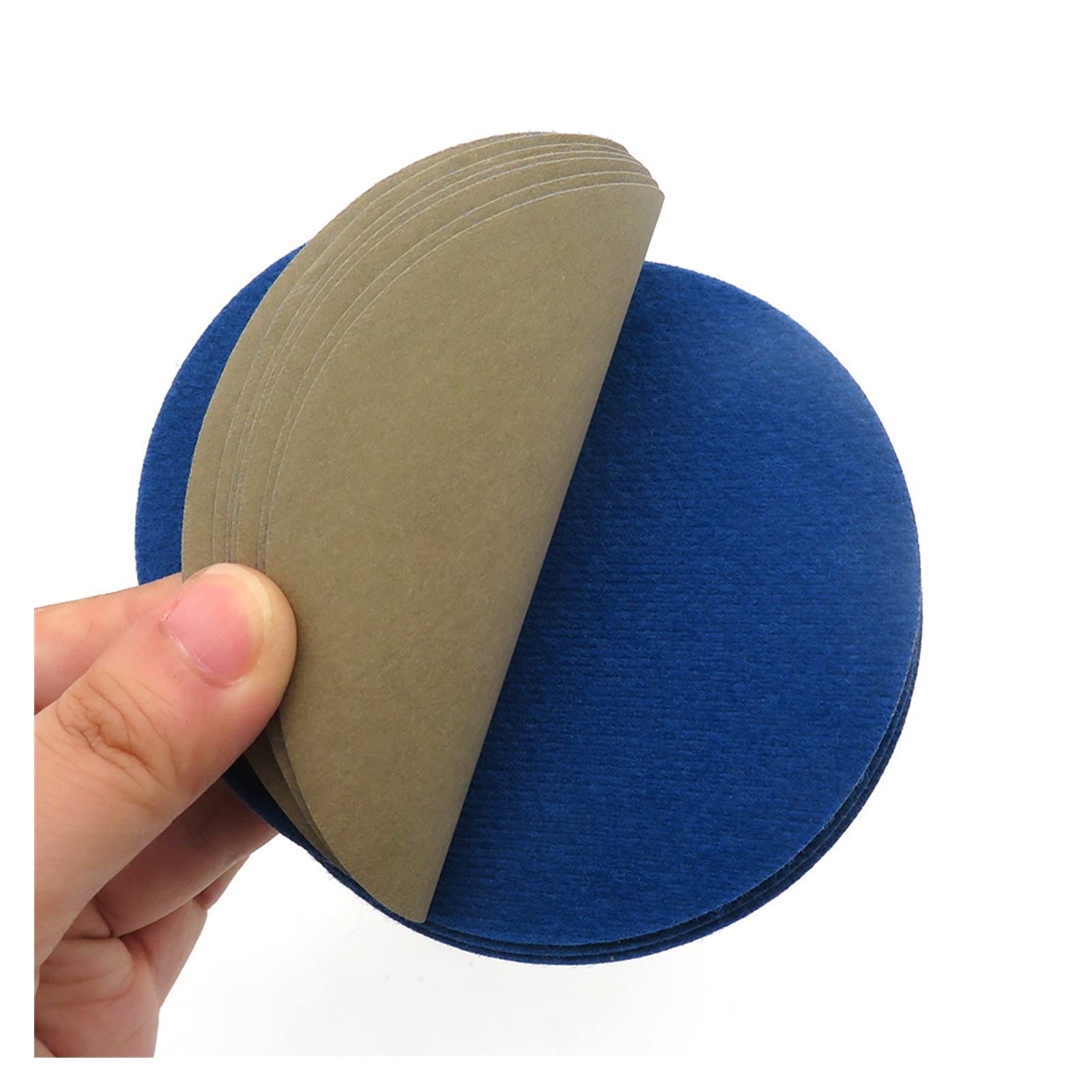 Disque Abrasif Maille Tissée Céramique Diamètre 150 - Atua.Cores