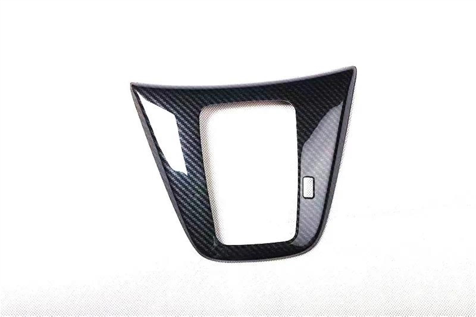 Piwine 3 Car Stickers Imitation Carbon Fiber Outlet Steering Whee Air Center Console Panel For Honda Crv 2012 201 2014