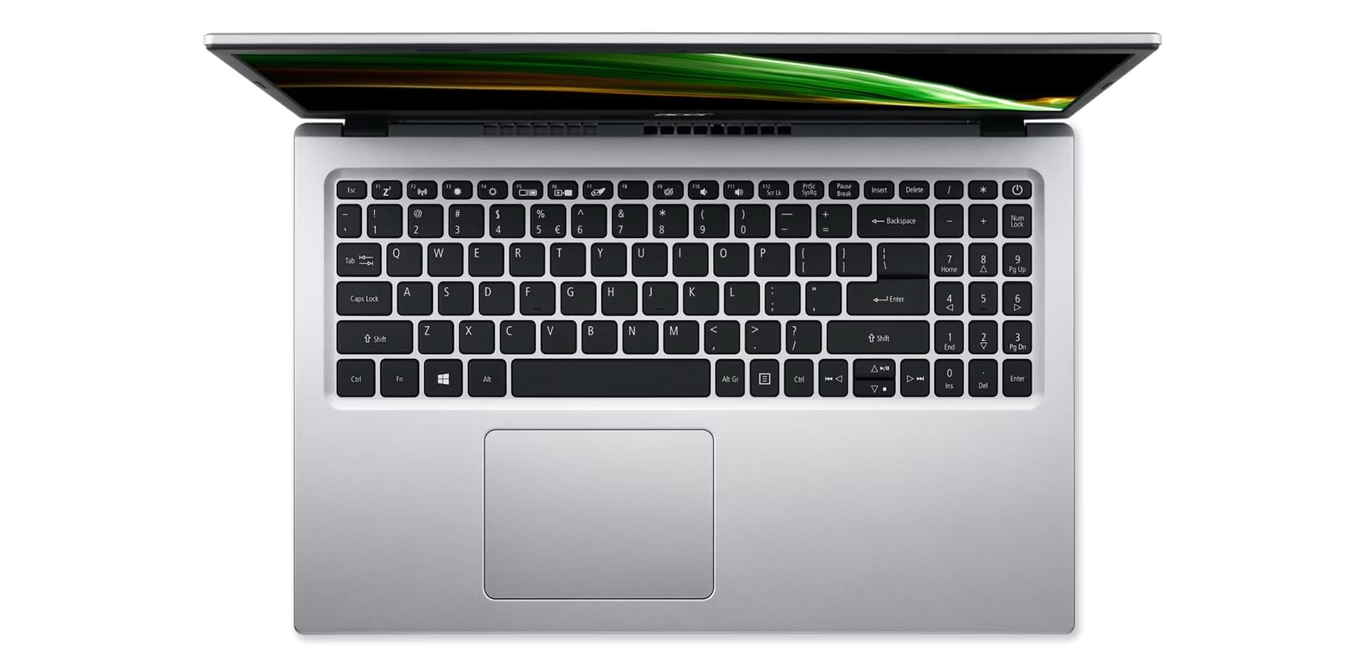 Amazon.co.jp: acer Aspire 3 スリムノートパソコン シルバー