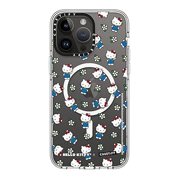 Amazon.co.jp: CASETiFY クリア MagSafe対応 iPhone 14 Pro Max
