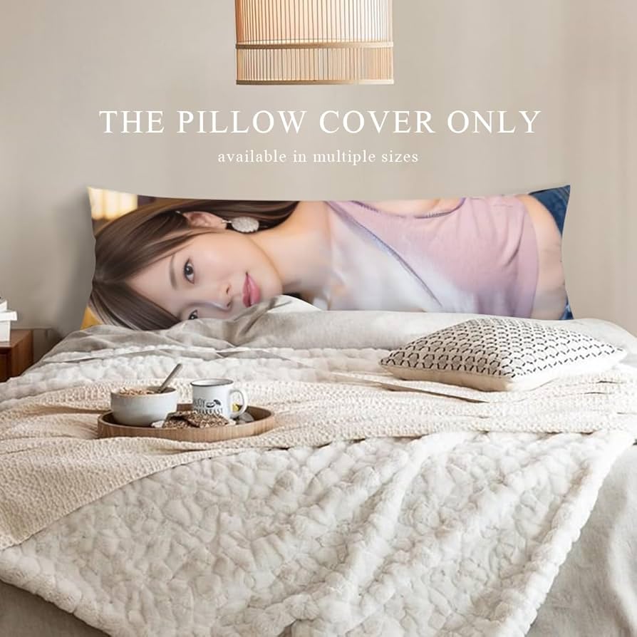 Amazon.co.jp: 白石麻衣7 抱き枕カバー 長い枕 横向き寝 抱き