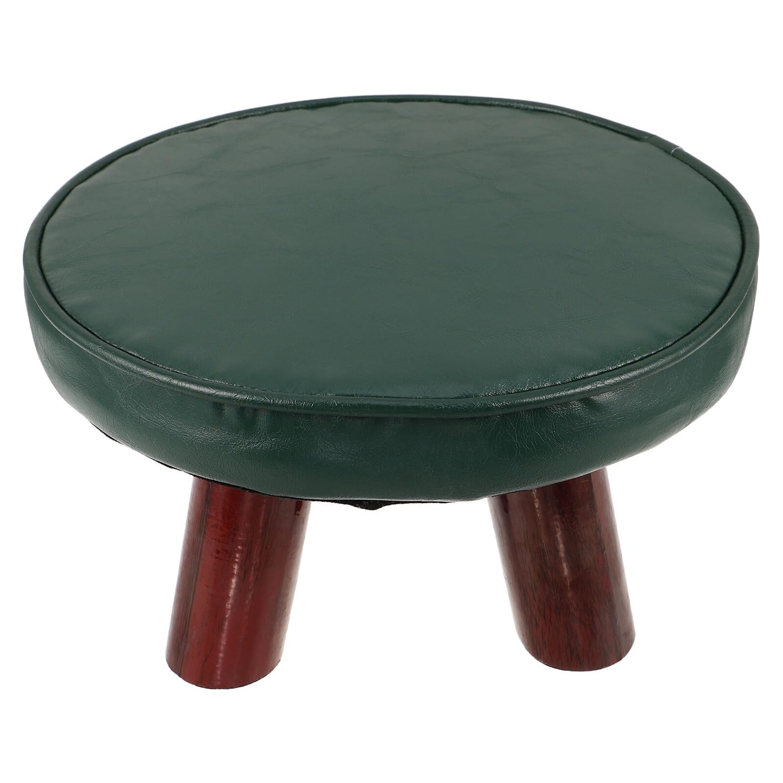 Tabouret robuste et multifonction en bois noble pour l'autonomie des petits