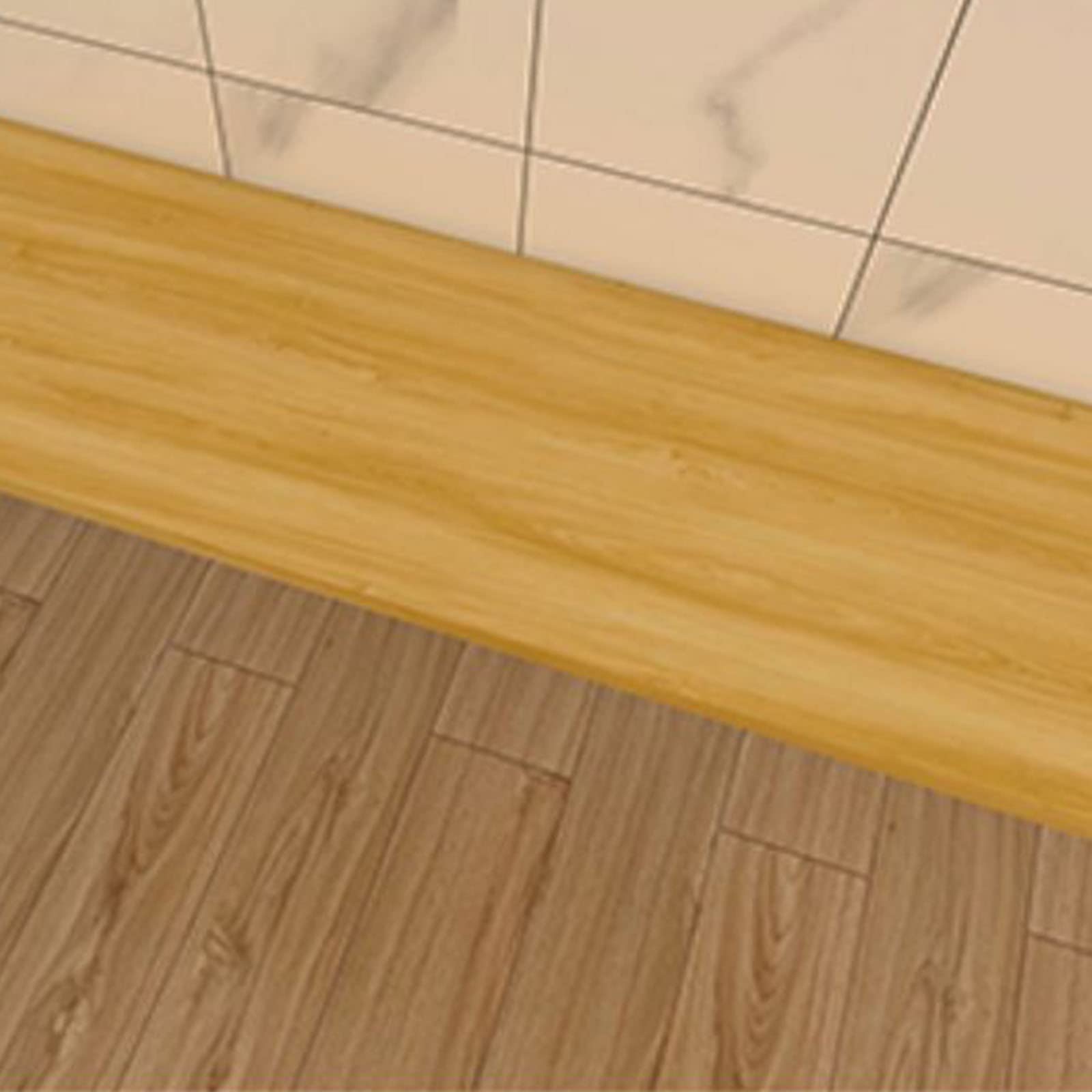 Table murale de cuisine pliante en bois pour petit appartement