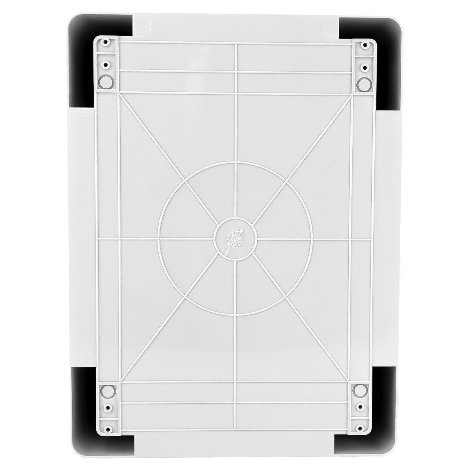 Alloggiamento vuoto Armadietto per quadro elettrico Con porta Montaggio a parete Scatola di distribuzione IP65 IK10 300 x 400 x 220 mm