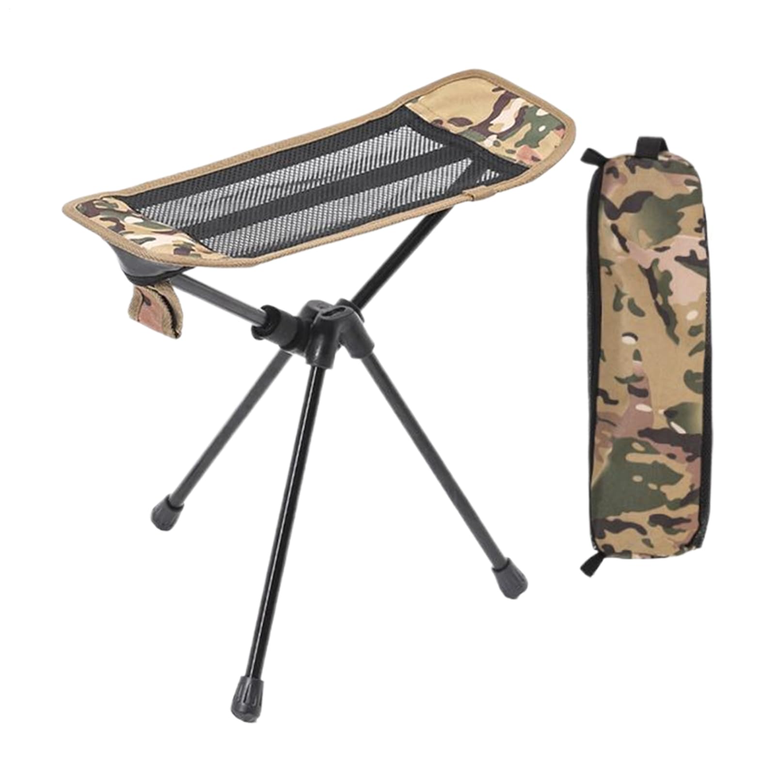 Faltbare Fußstütze – ergonomische, leichte, faltbare Fußstütze