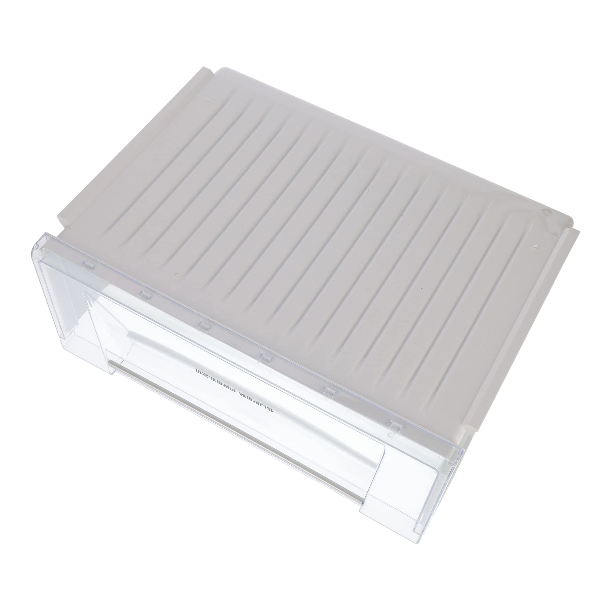 sparefixd Cesta de cajón Super Freeze para frigorífico y congelador Hotpoint