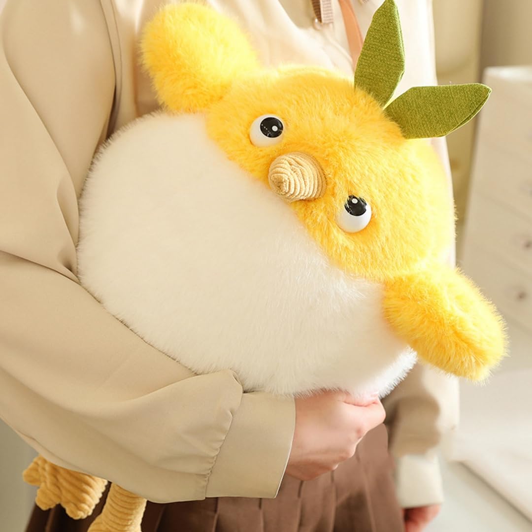 Amazon.co.jp: ぬいぐるみ 鳥 大きい ふわふわ 面白い かわいい 動物