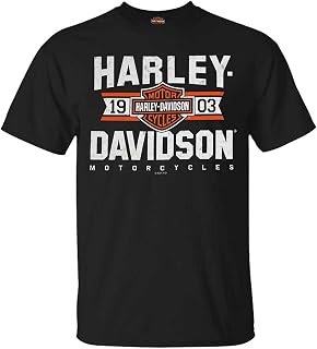 Men's Varsity B&S Short Sleeve Crew-Neck T-Shirt - Black