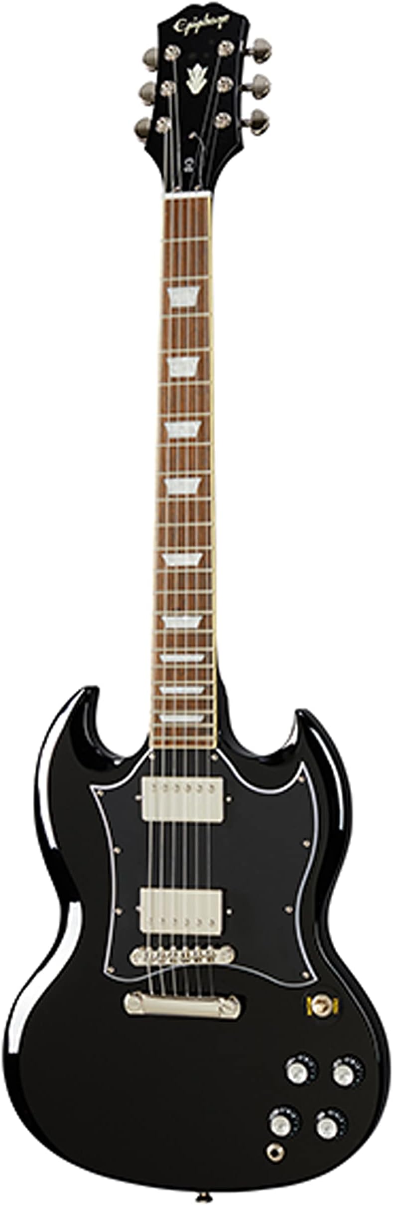 Epiphone SG Standard, Ebony