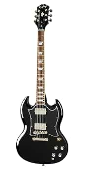 Epiphone SG エレキギター マホガニー EPIPHONE ( エピフォン ) SG Modern Figured Mojave Burst 送料