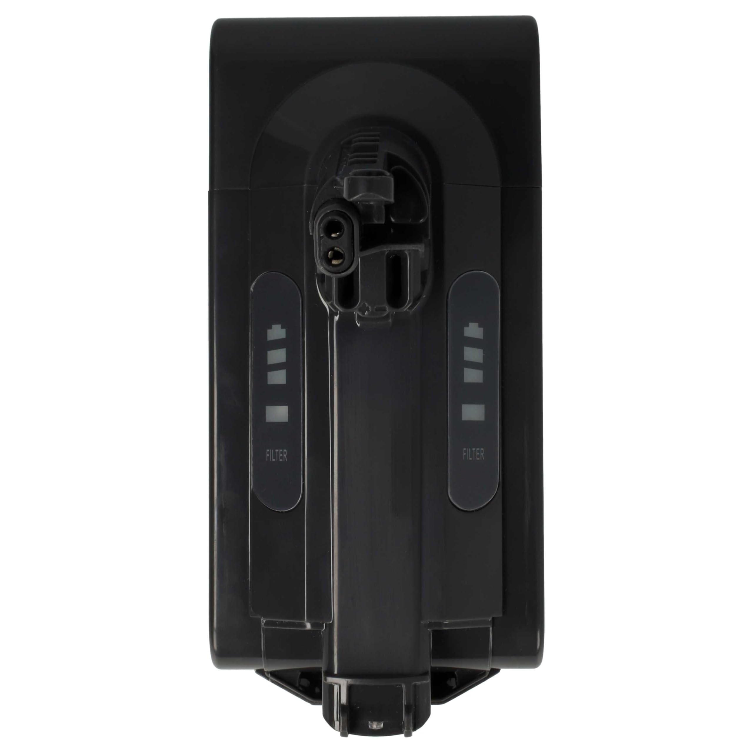 vhbw Zapasowa bateria kompatybilna z odkurzaczem Dyson V10 Cyclone, V10 Total Clean Home Cleaner (2000 mAh, 25,2 V, Li-Ion)