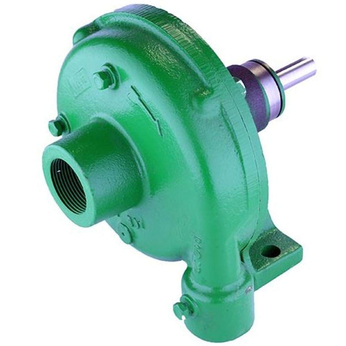 FMC-MIA Tractor PTO Belt Driven Centrifugal Pump, Cast Iron Centrifugal Pump only for PTOC Models, 1.25" x 1"