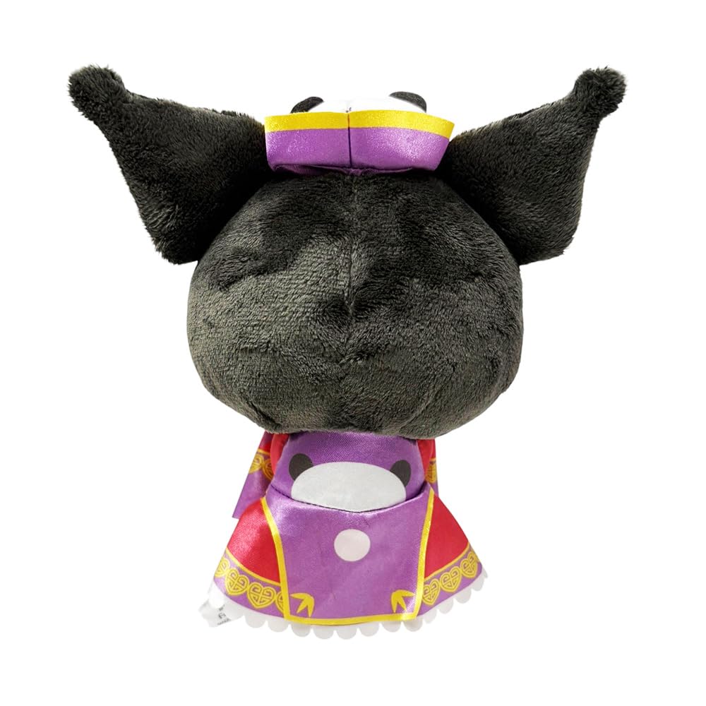 Amazon.co.jp: マイメロディ クロミ ロリータキョンシーぬいぐるみ