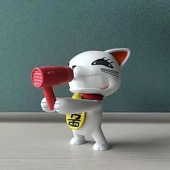 Amazon.com: YLQANONG Turbo Granny/Okarun Figures Takakura