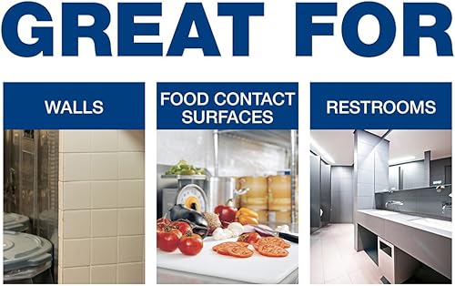 Miniatura 6 de Limpiador de suelos resistente de Dawn Professional, concentrado multisuperficie, ideal para paredes, baños, suelos y superficies de contacto con