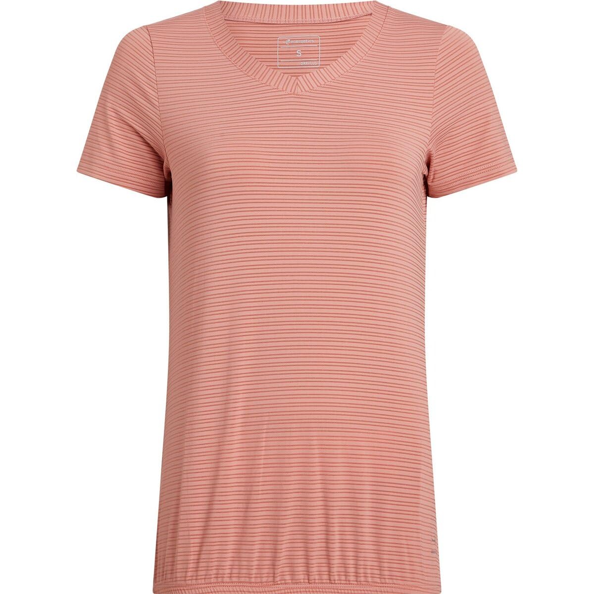 Energetics Womens Ganja T-Shirt, Violet, L EU