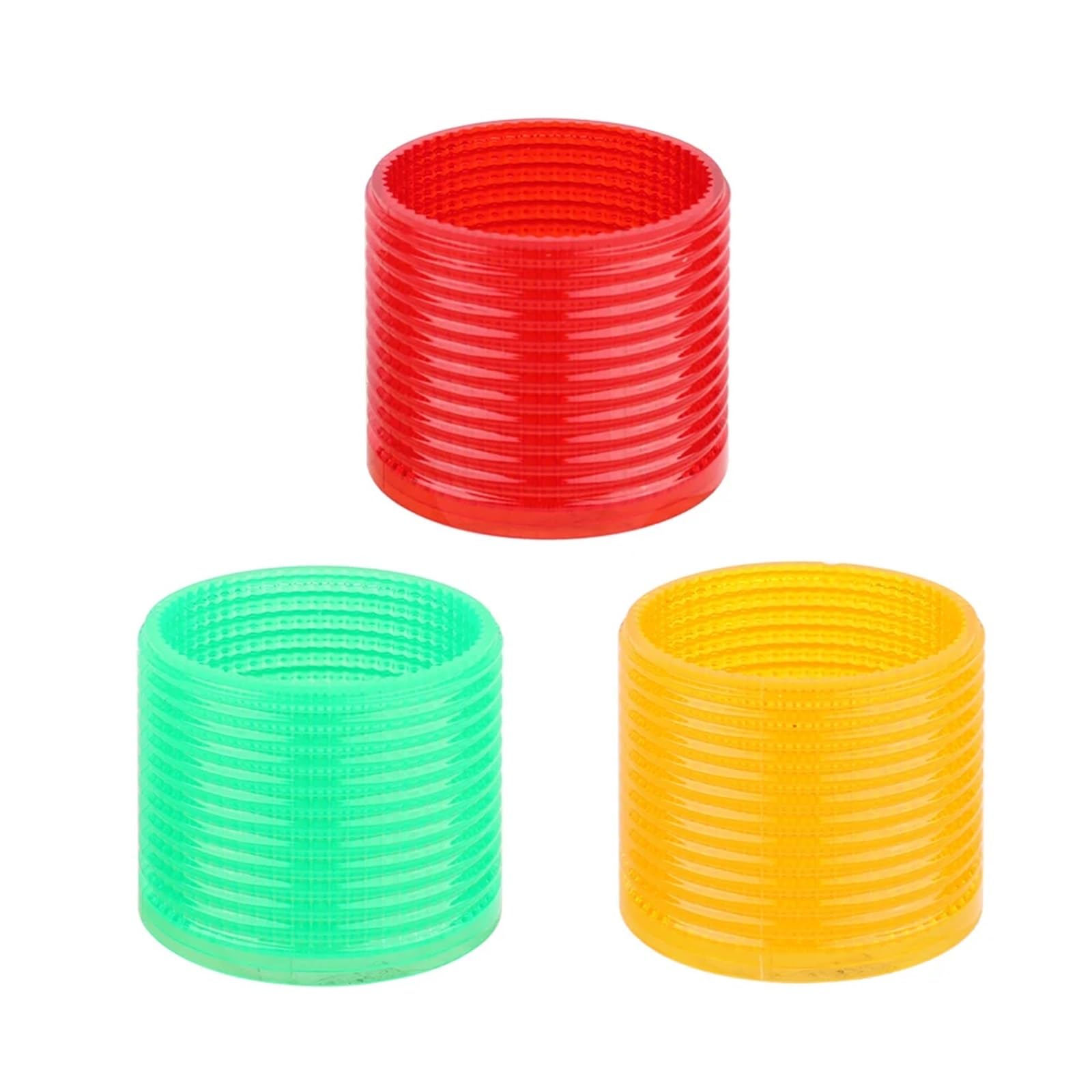 3 couches 12V 24V 110V 220V Rouge Vert Jaune Tour Industrielle Signal Avertissement Lumière H50 Voyant Lumière Fixe(Steady light 24V)