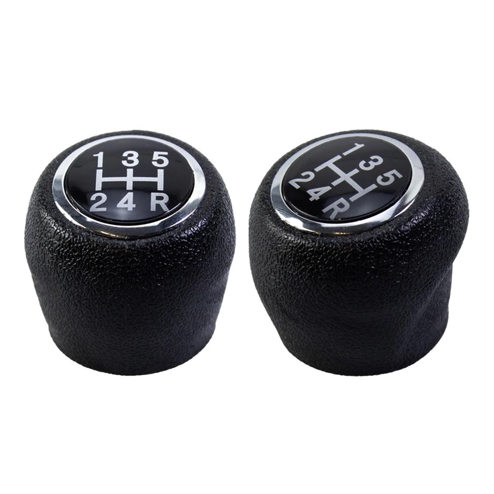DUFWEHR Shifter Knob for Fiat for Ducato for Relay for Boxer Product 5 Speed Gear Shift Knob Interior ABS Plastic Upgrade ﻿