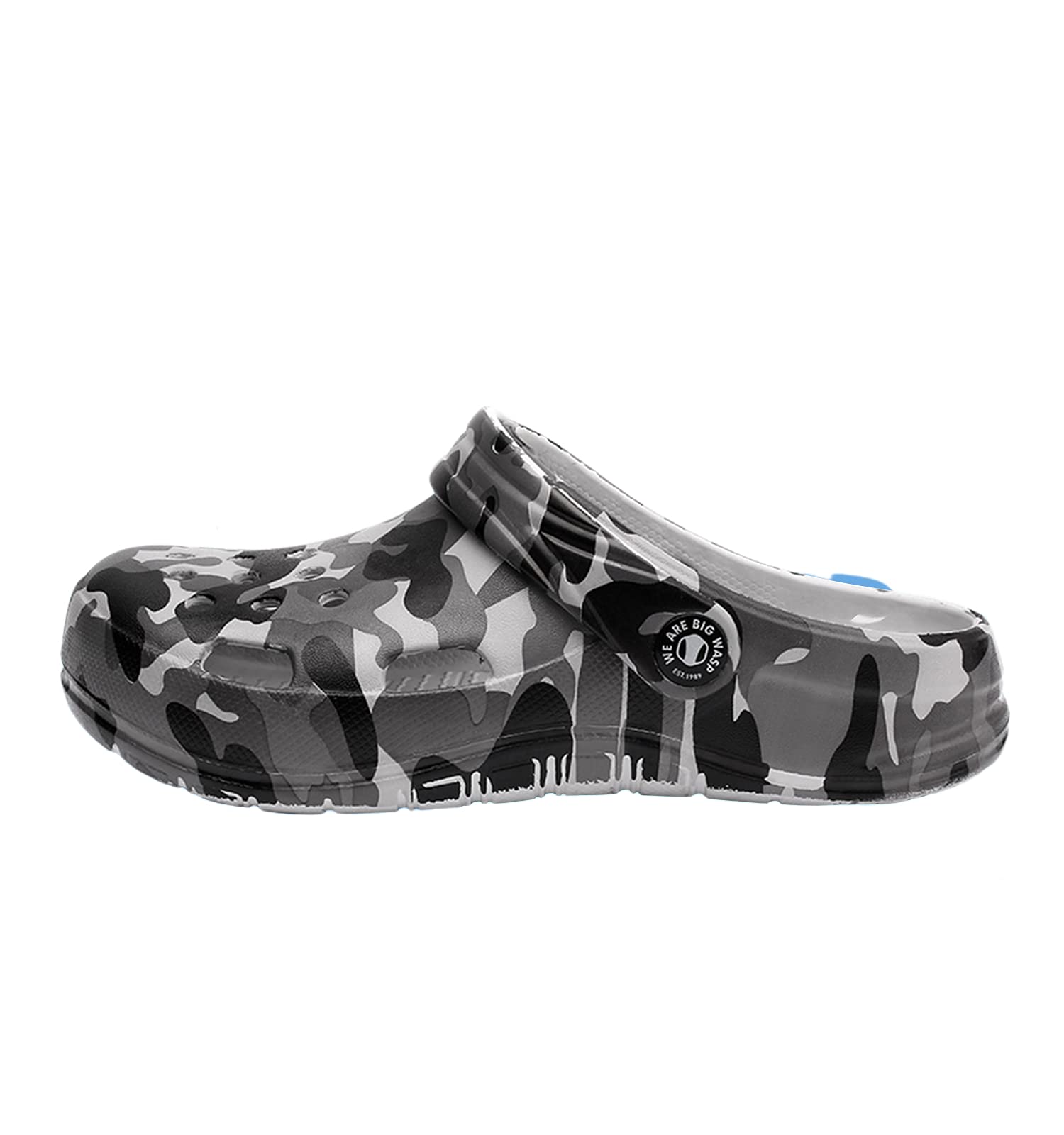 Little/Big Boys Clogs Kids Garden Shoes Childern Gardening Clog Child