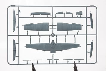 Eduard EDK7456 Plastic Model kit, Various