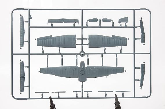 Eduard EDK7456 Plastic Model kit, Various