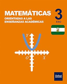 Inicia Dual Matematicas Acad 3º ESO Libro Alumno Andalucia