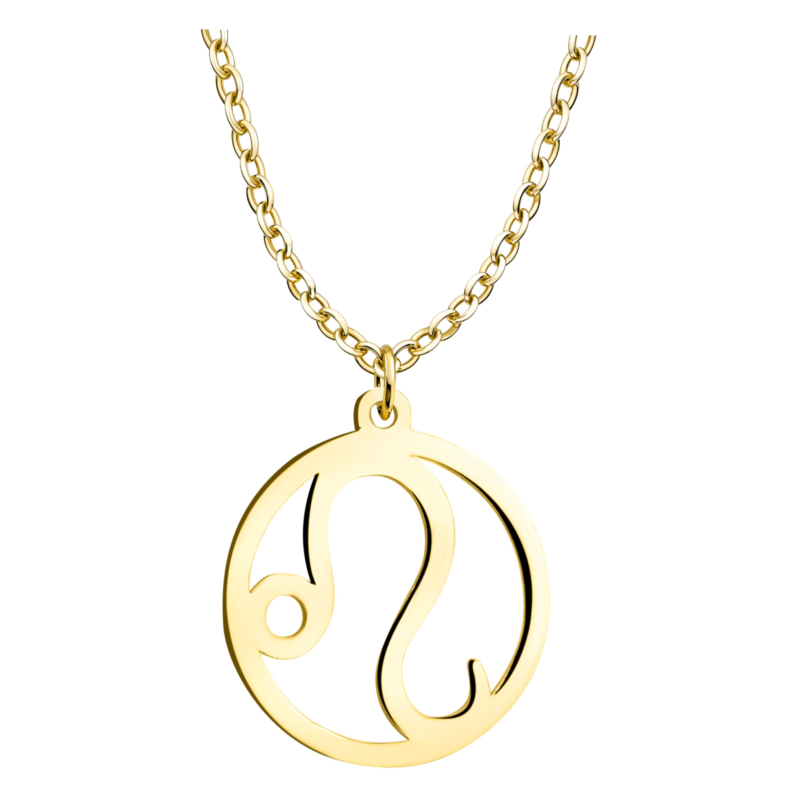 Sofia Milani - Collana da Donna in Argento 925 - Ciondolo a Segno Zodiacale