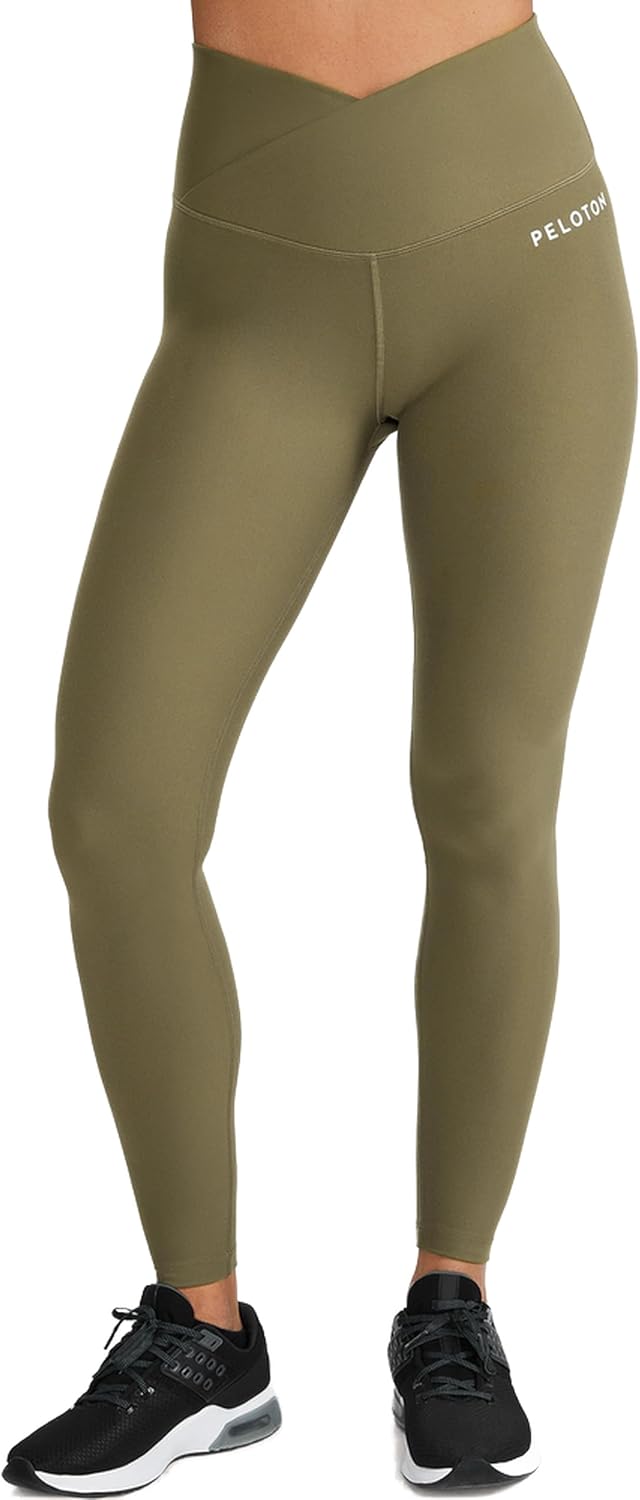 Peloton Womens Cross Front High Rise Cadent Legging Bhutan Ubuy - Main Image