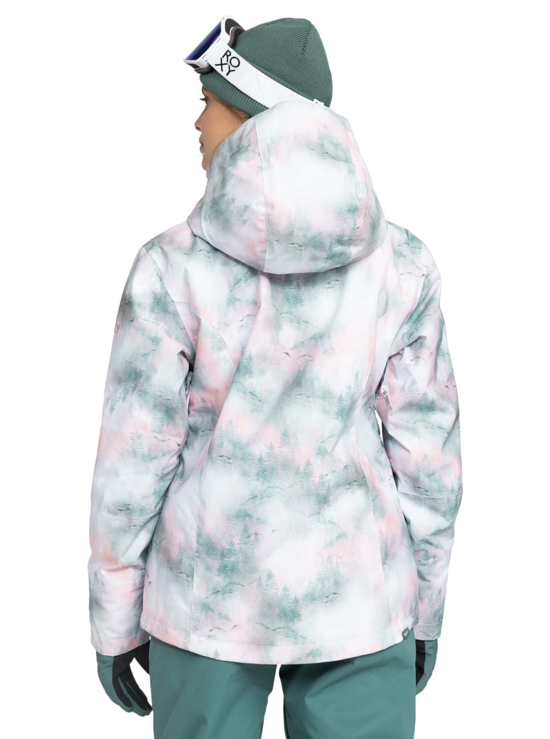 Roxy Jetty Jk Jacket Femme