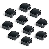 Algopix Similar Product 6 - Emuca 5070917 Door Switch for Furniture