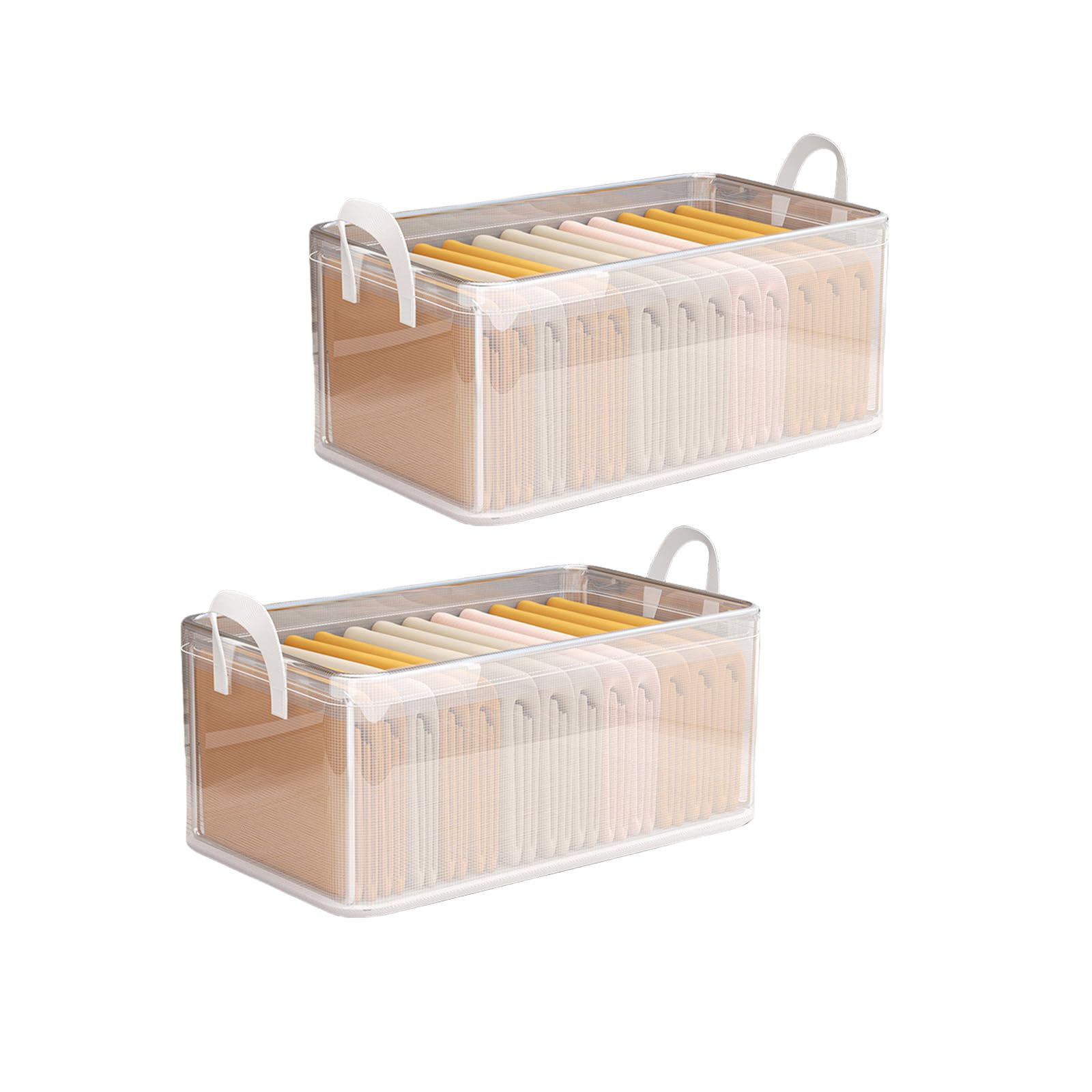 carotoe Multipurpose Waterproof Storage Case Sturdy PVC Home Accessory for Travelers and Outdoor Enthusiasts Organization PVC Sturdy Organizers