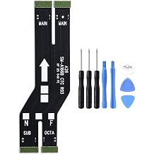 ubrokeifixit Galaxy A16 5G A166U Motherboard Mainboard Connector LCD Display Flex Cable Replacement for Samsung Galaxy A16 5G A166B A166U1 A166W A166U