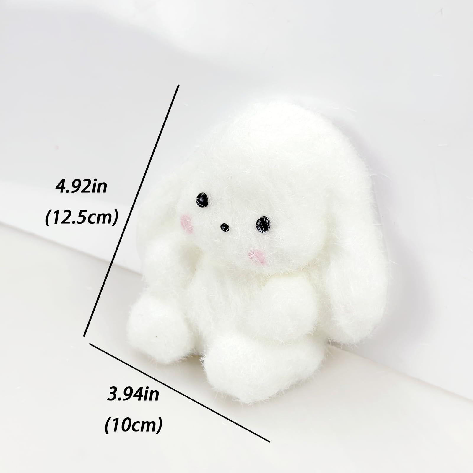 Amazon.com: Easter Taba Squishy Bunny Handmade Fidget for Adults