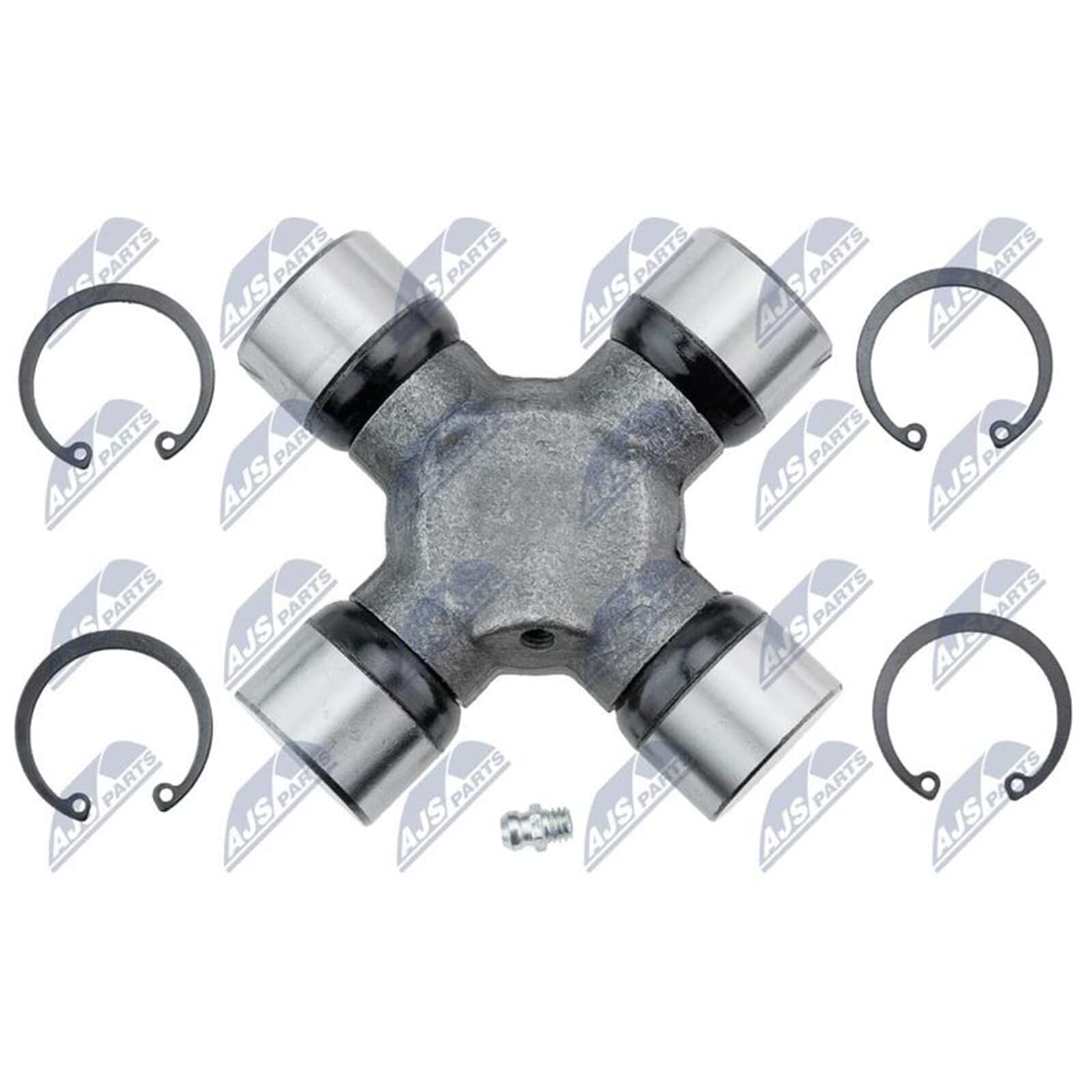 NTY Snodo, albero cardanico NKW-VC-001