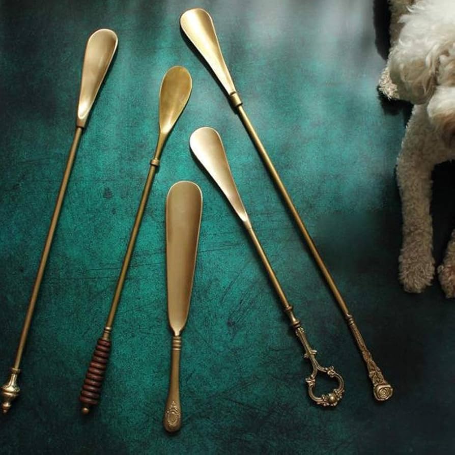 Amazon.co.jp: 靴べら メンズ・レディース・キッズ12/18インチ用