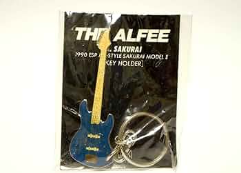 Amazon.co.jp: THE ALFEE アルフィー 桜井賢 1990 ESP JEY-STYLE