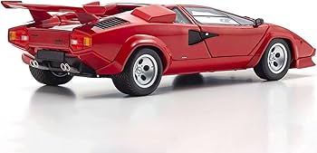 Amazon | 京商オリジナル 1/18 ランボルギーニ カウンタック