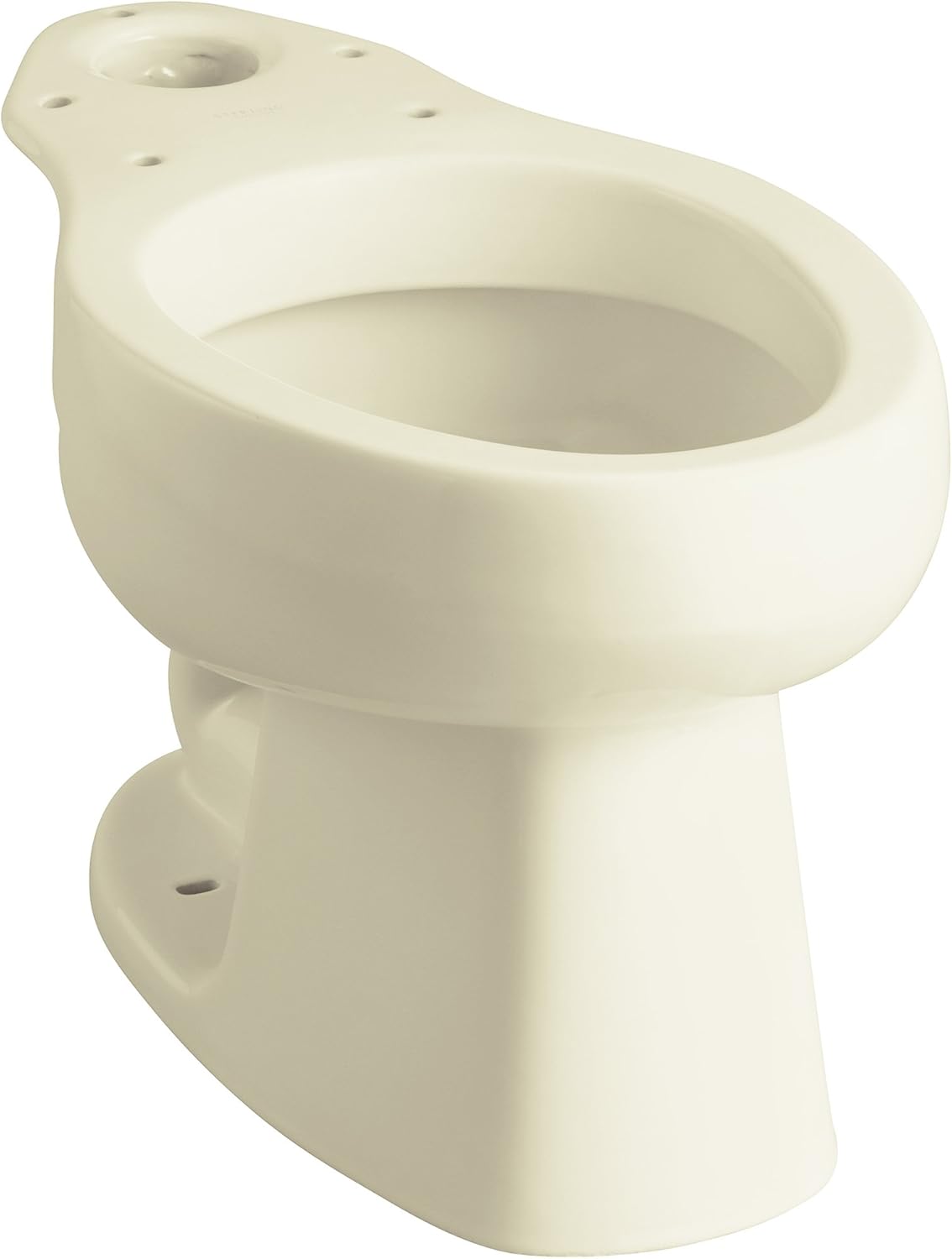 STERLING 403215-0 Windham Elongated Toilet Bowl, White