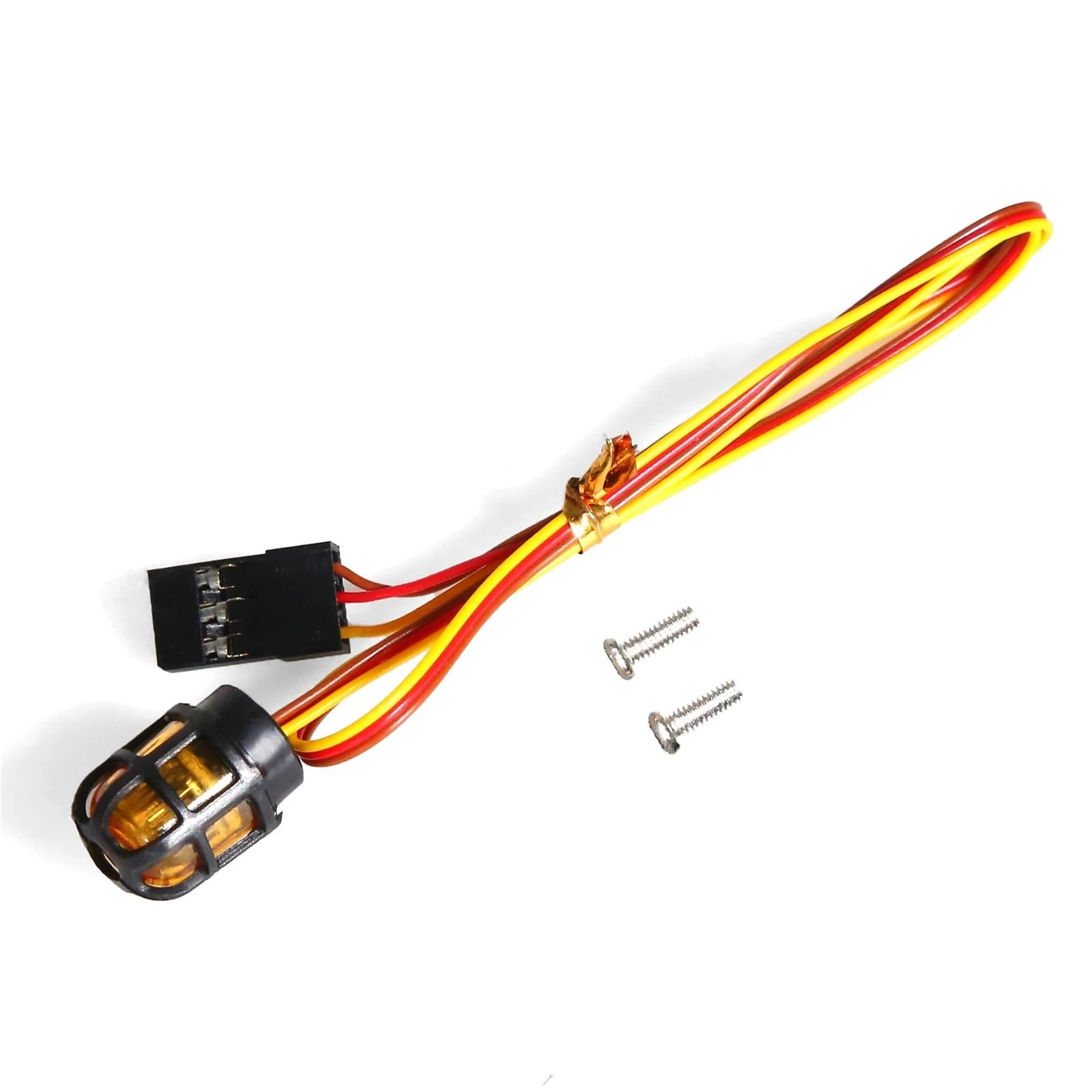 Per Tamiya 1/14 Escavatore 360 ​​gradi Rotante Luce Ingegneria Lampada RC Camion Rimorchio Ribaltabile Per Scania 770S Auto Aggiornamenti Fai Da Te Accessori Giocattoli Rc