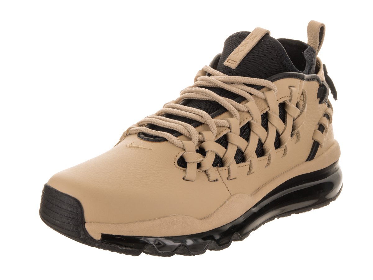 NIKE Men's Air Max TR17 Linen/Black 880996-200