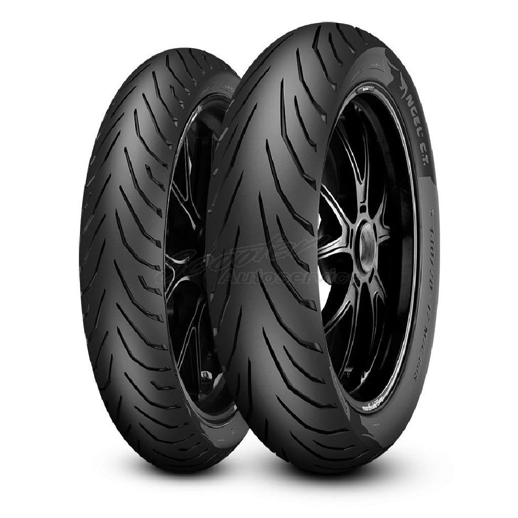 GOMME PNEUMATICI ANGEL CITY CT