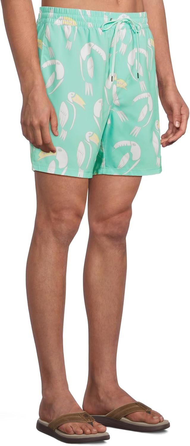 Hurley Men's Standard Cannonball Volley 17"