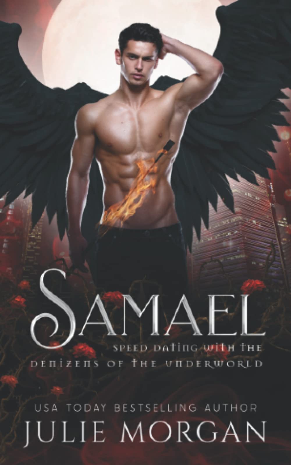 Buy Samael: 4 (Speed Dating with the Denizens of the Underworld) — BookShops.in