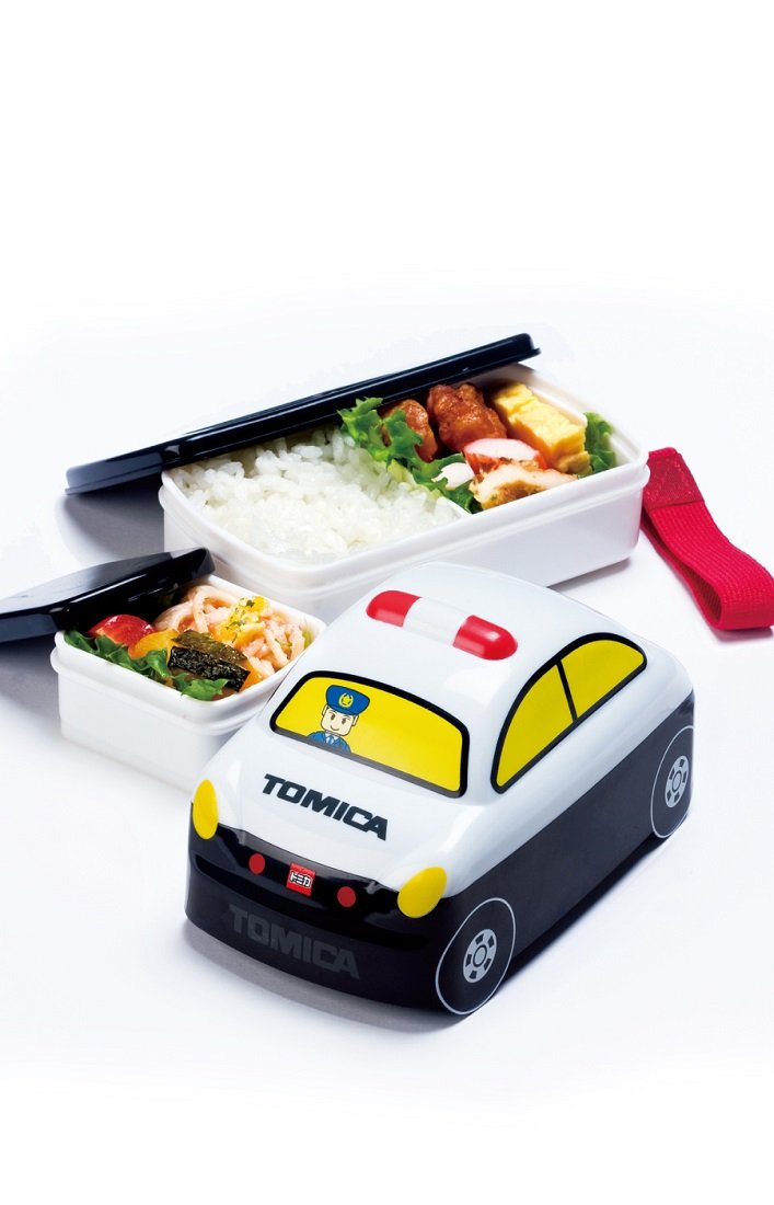 【新品】トミカ ポリスお弁当箱セット 新品】トミカ ポリスお弁当箱セット - メルカリ