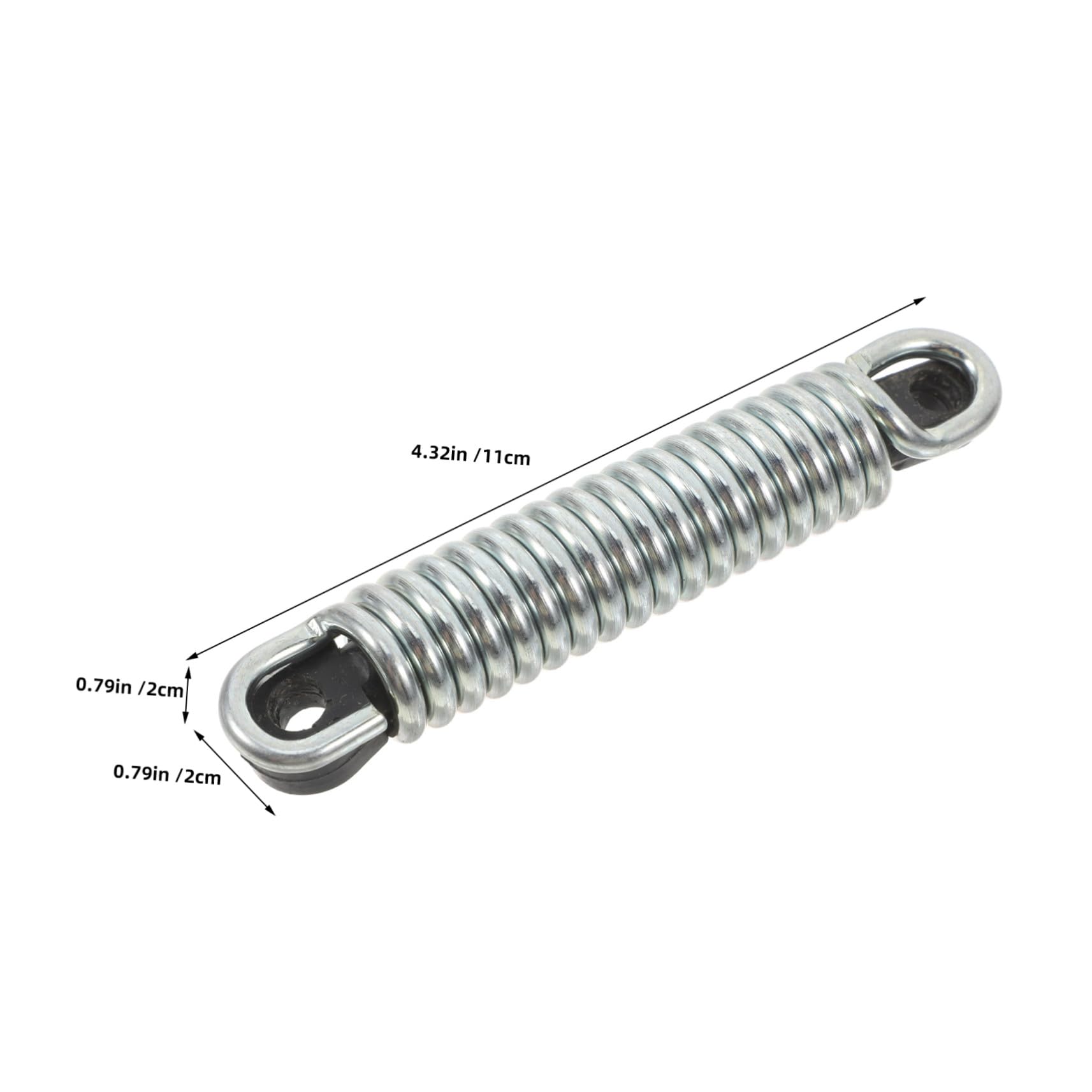 WOONEKY 3 Piezas Kit de acoplador de Remolque de Bicicleta Hitch de Remolque de Bicicleta Allen Mini Enganche acoplador rápido Inserto del Adaptador de Enganche Silver