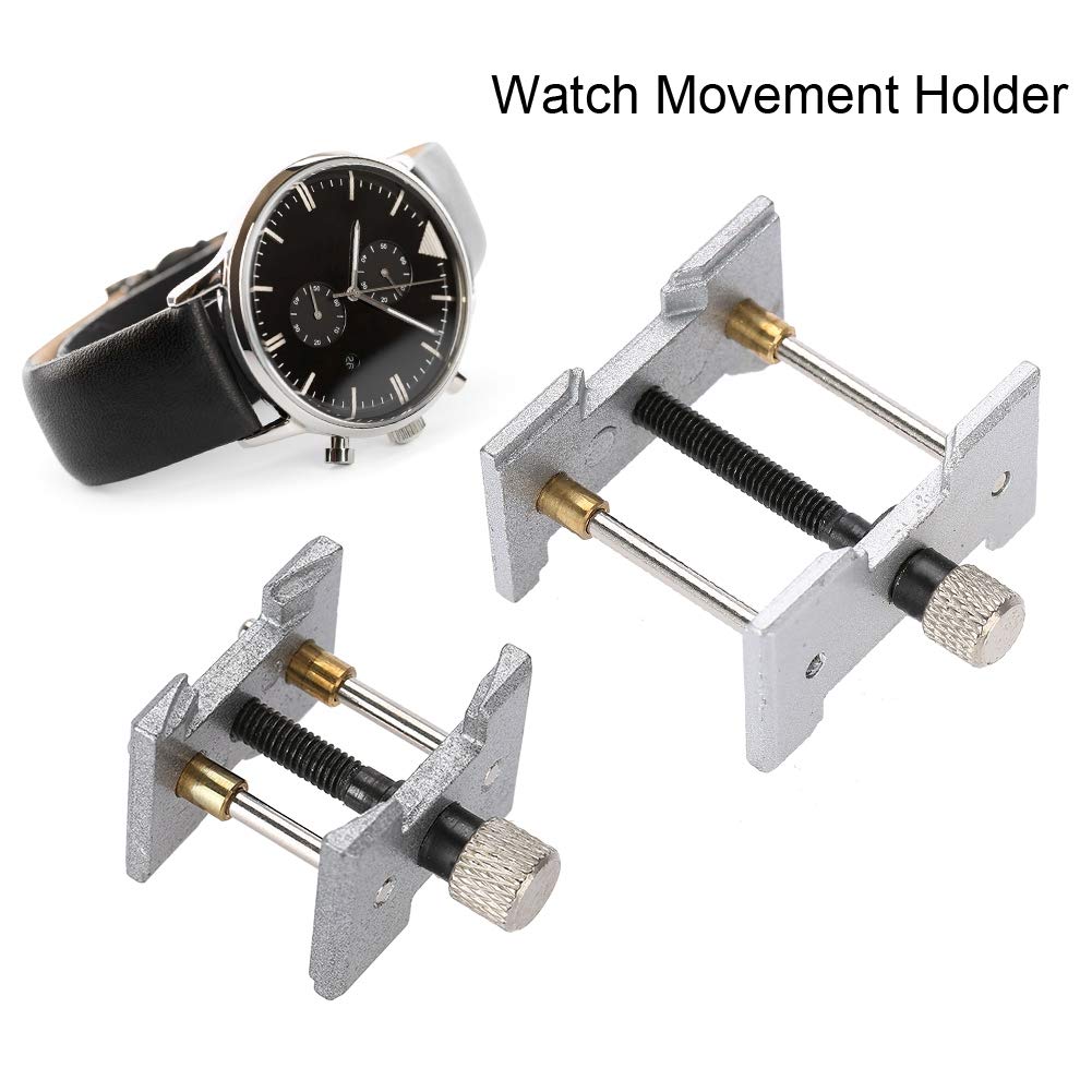 Morsa Morsetta Per Bloccaggio Fissaggio Cassa Orologio - Foto 7